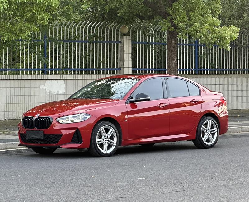 BMW 1 Series, 2021 — купить в Самаре под ключ