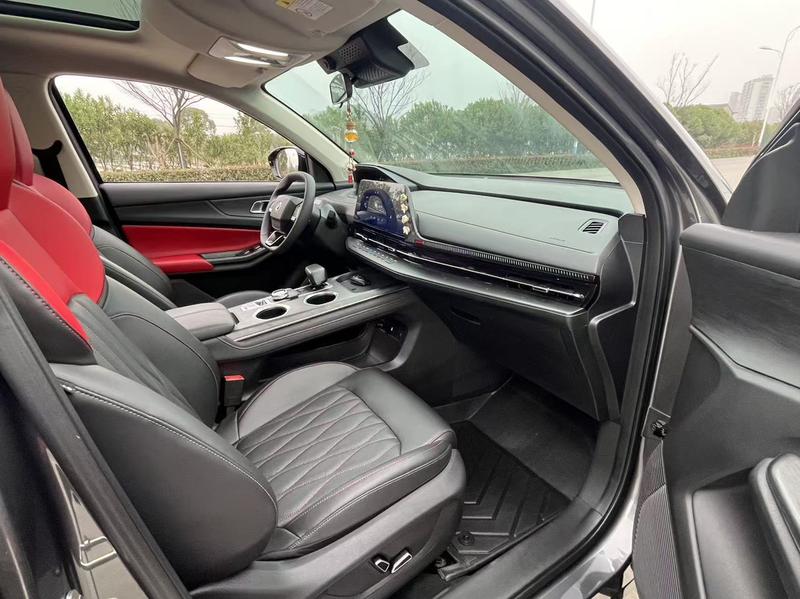 Changan CS55 Plus, 2022 — фото 12 из 12