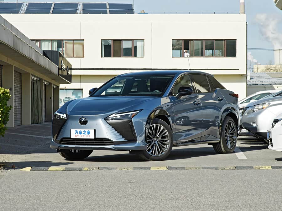 Lexus RZ, 2026 — купить в Самаре под ключ