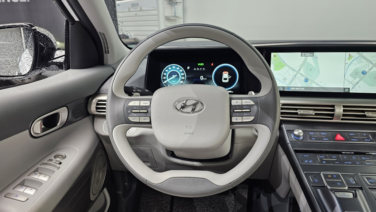 Hyundai Nexo, 2021 — фото 12 из 12