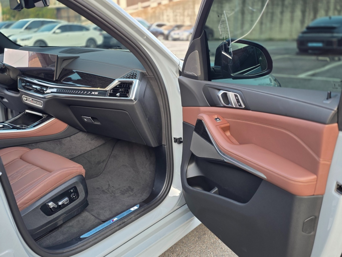 BMW X5, 2025 — фото 9 из 12
