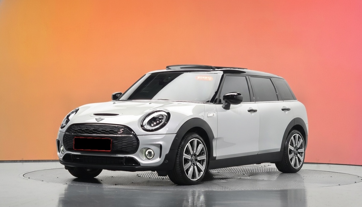 Mini Clubman, 2022 — купить в Самаре под ключ