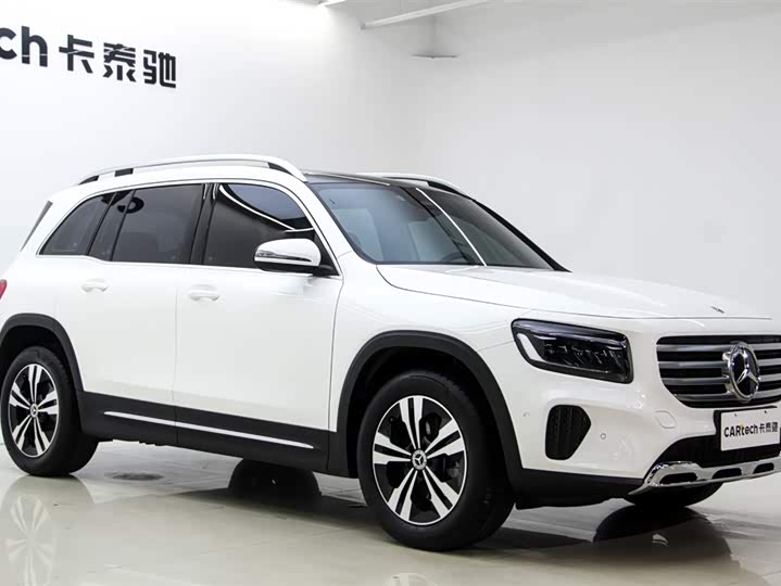 Mercedes-Benz GLB-Class, 2023 — фото 3 из 9