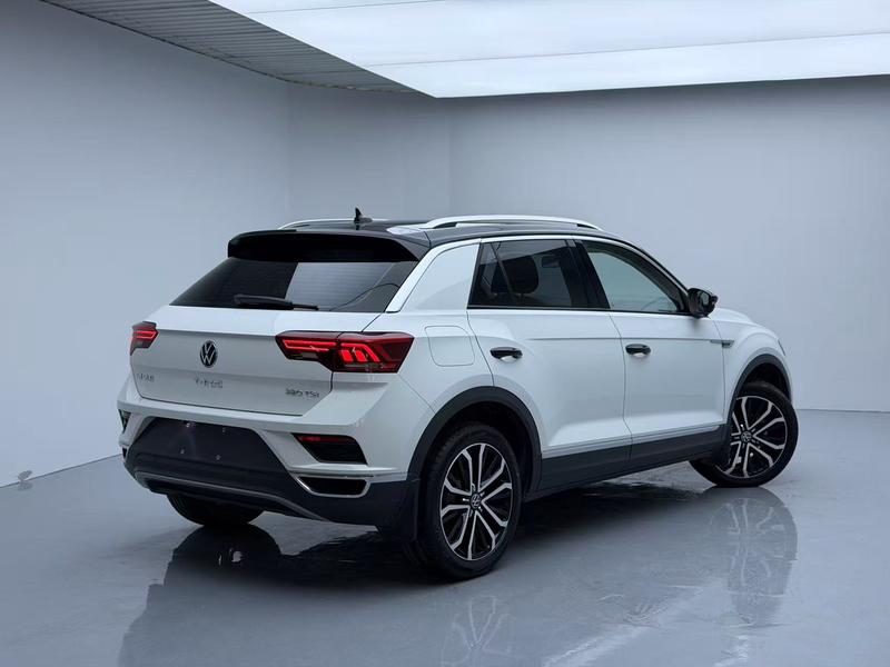 Volkswagen T-Roc, 2022 — фото 6 из 12