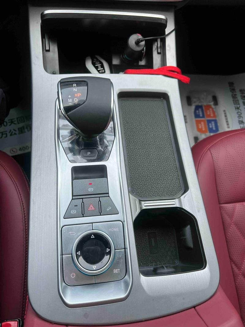 Jetour X70 Plus, 2025 — фото 10 из 12