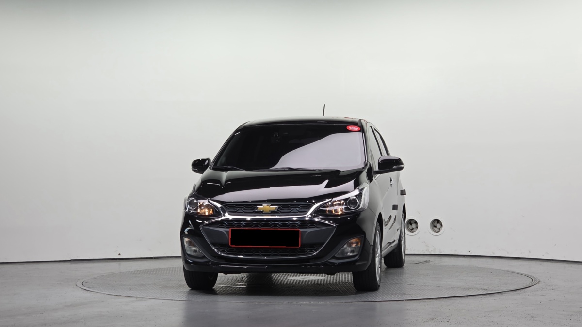 Chevrolet Spark, 2022 — фото 3 из 12