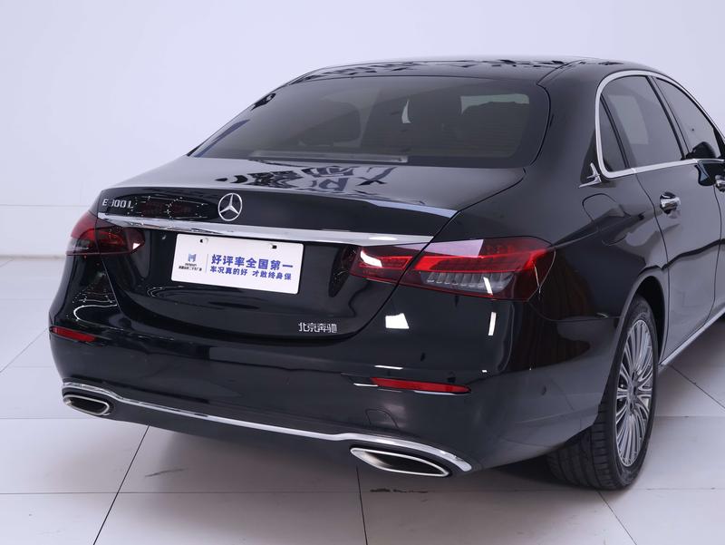 Mercedes-Benz E-Class, 2023 — фото 4 из 12