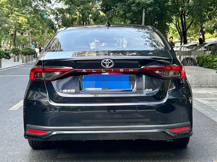Toyota Allion, 2023 — фото 5 из 9