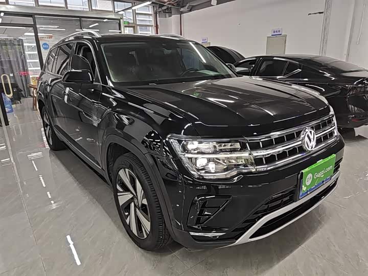 Volkswagen Teramont Pro, 2022 — фото 4 из 9