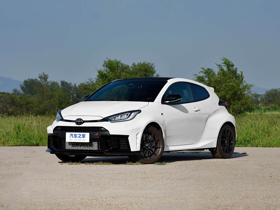 Toyota GR Yaris, 2026 — купить в Перми под ключ