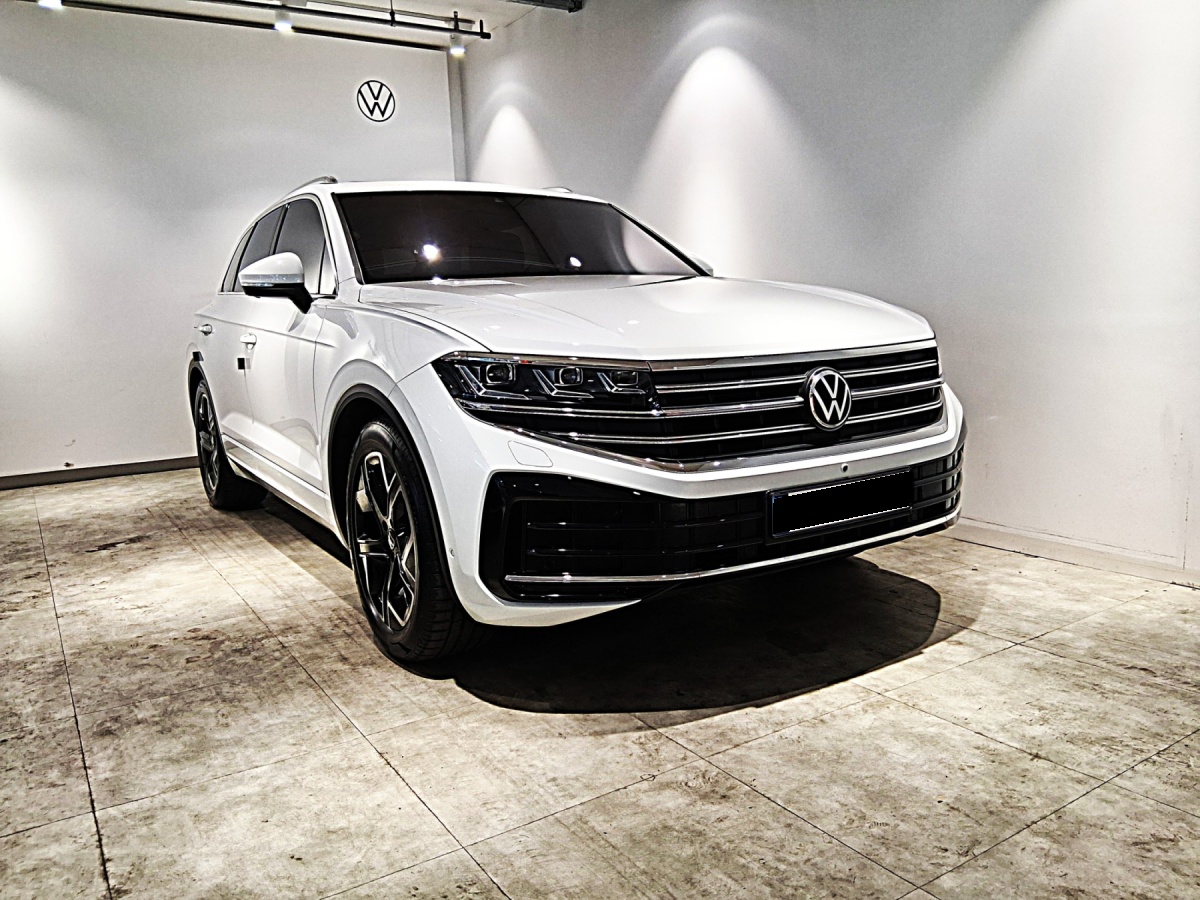 Volkswagen Touareg, 2024 — купить в Перми под ключ