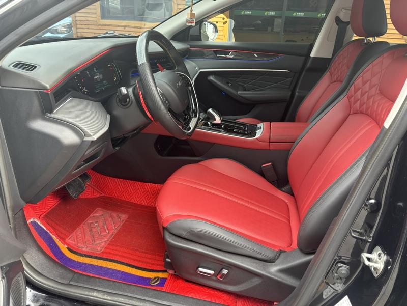 Dongfeng Aeolus Yixuan Max, 2022 — фото 11 из 12