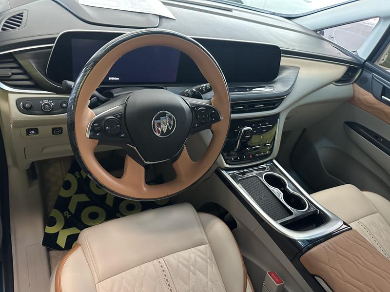 Buick GL8 ES, 2022 — фото 4 из 8
