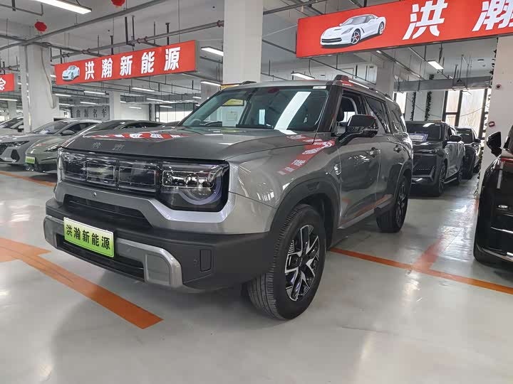 BAIC Beijing BJ30, 2025 — купить в Калуге под ключ