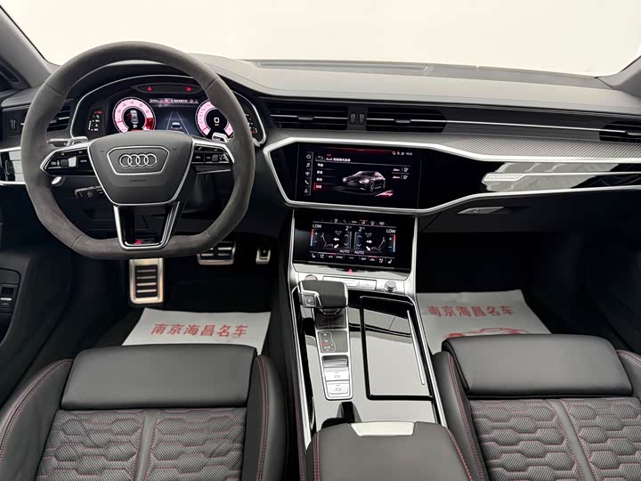 Audi RS 7, 2025 — фото 5 из 9
