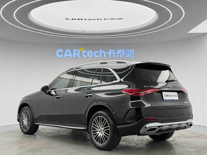 Mercedes-Benz GLC-Class, 2025 — фото 5 из 9