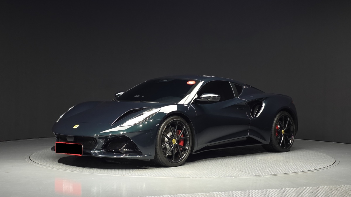 Lotus Emira, 2025 — купить в Туле под ключ