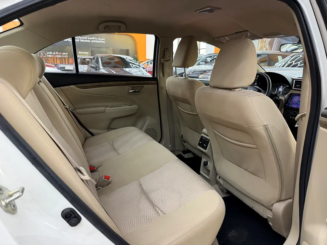 Suzuki Ciaz, 2023 — фото 10 из 10