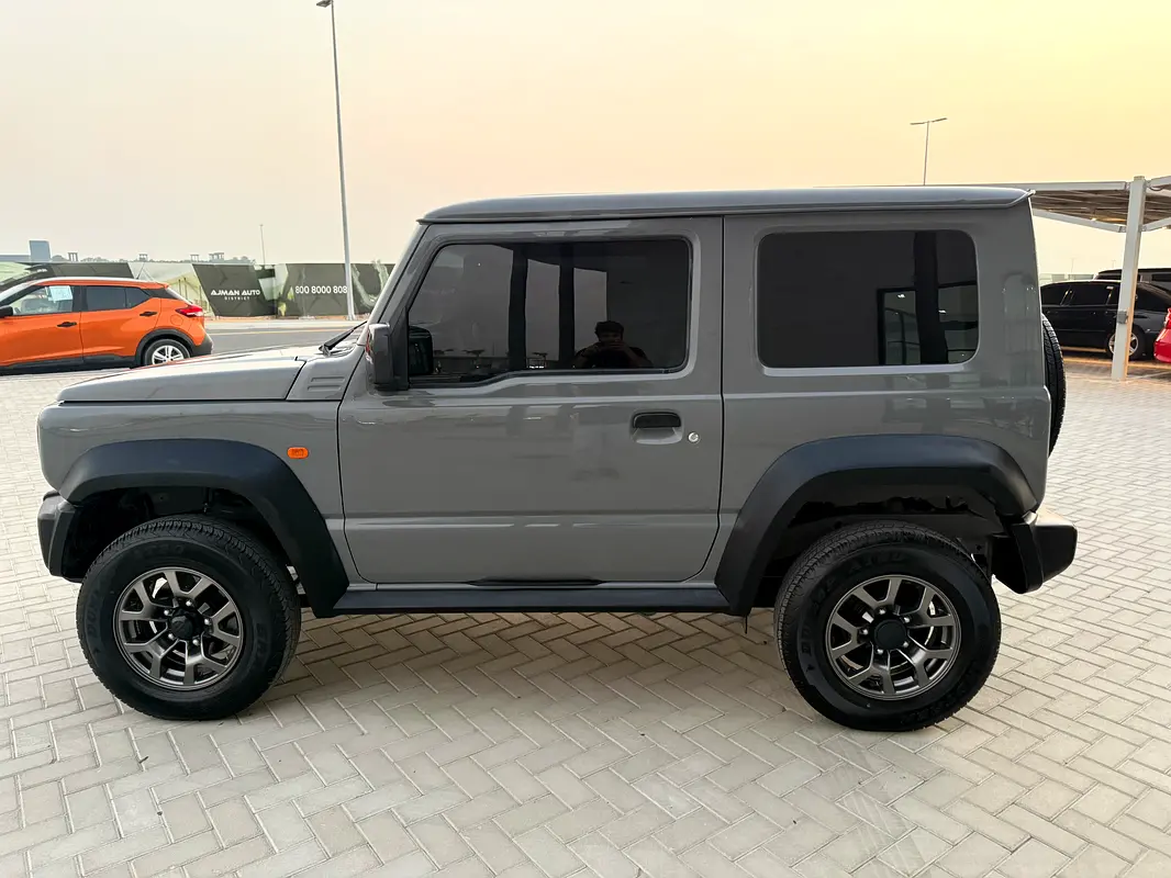 Suzuki Jimny, 2026 — фото 7 из 10
