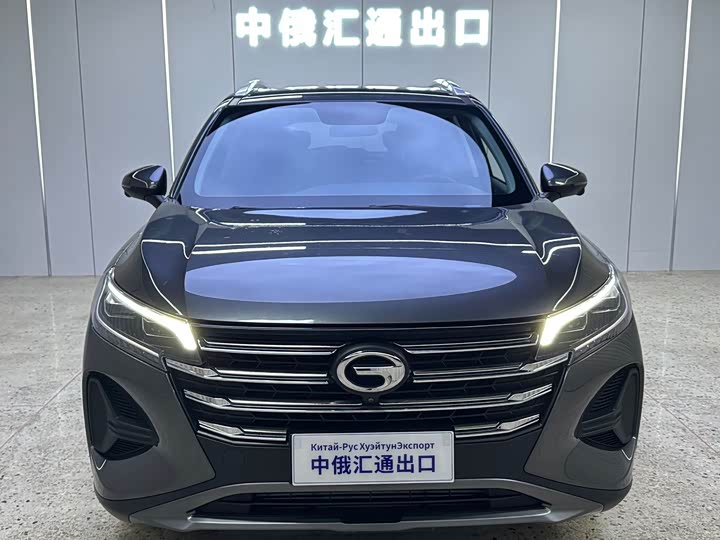GAC Trumpchi GS4, 2023 — фото 2 из 9