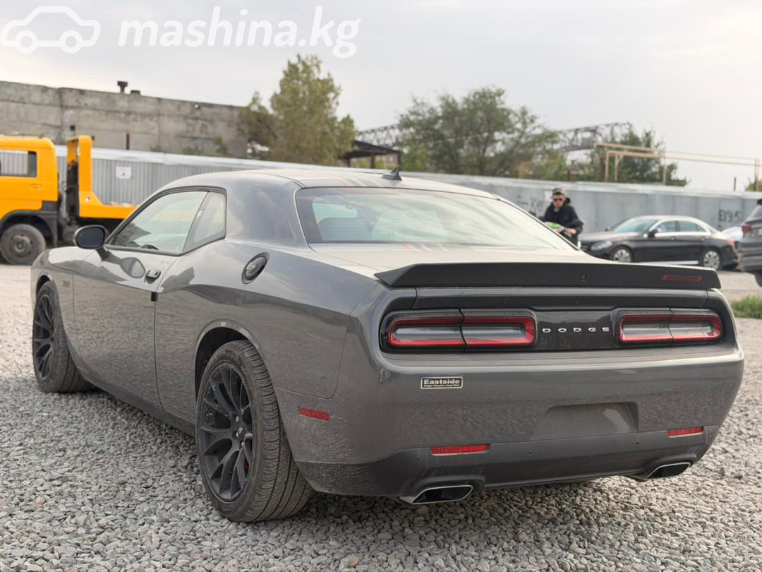 Dodge Challenger, 2024 — фото 5 из 7