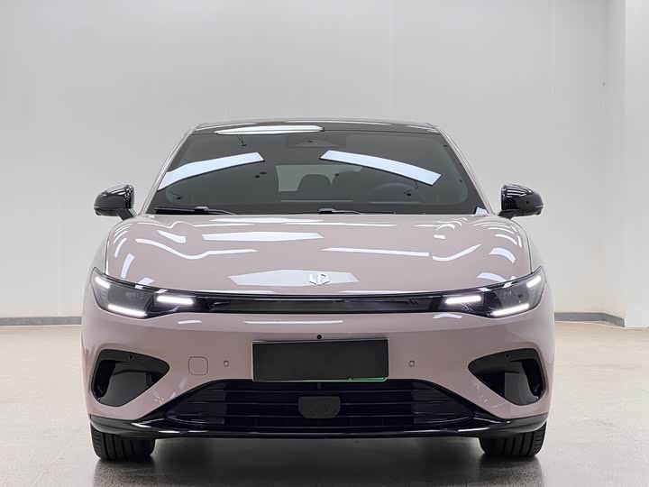 Leapmotor Lafa5, 2026 — фото 2 из 9