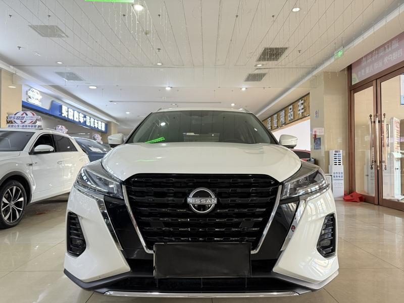 Nissan Kicks, 2023 — фото 2 из 9