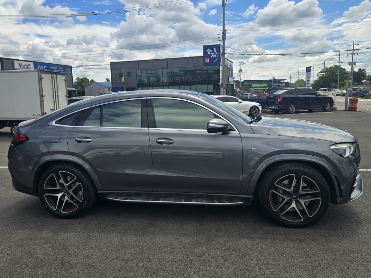 Mercedes-Benz GLE-Class, 2022 — фото 3 из 12