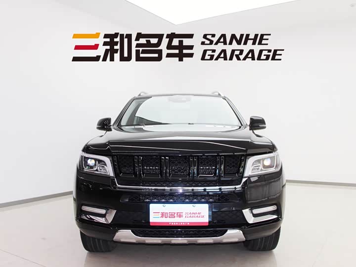 BAIC Beijing BJ90, 2023 — фото 2 из 9