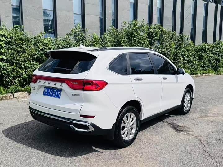 Haval M6, 2023 — фото 4 из 9