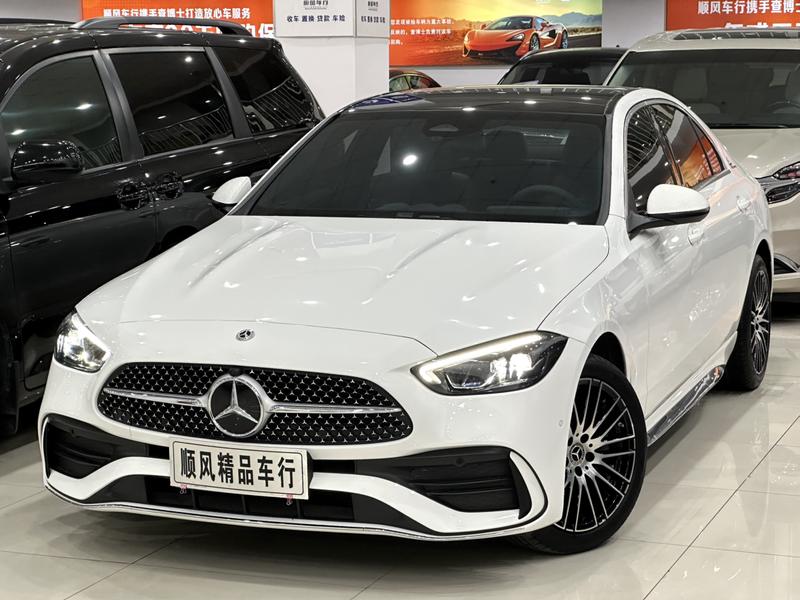Mercedes-Benz C-Class, 2023 — купить в Орле под ключ