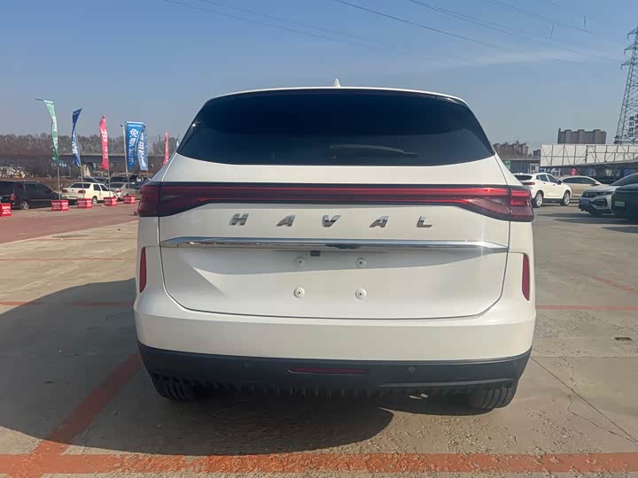 Haval H6, 2023 — фото 8 из 9