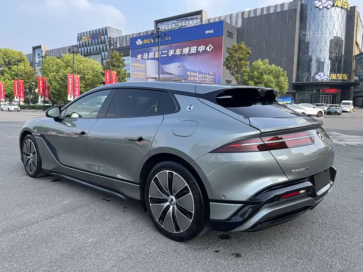Denza Z9GT, 2024 — фото 8 из 9