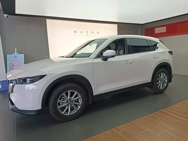 Mazda CX-5, 2024 — фото 3 из 9