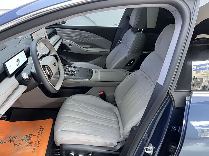 Geely Galaxy Starshine 8 EM-i, 2025 — фото 6 из 9