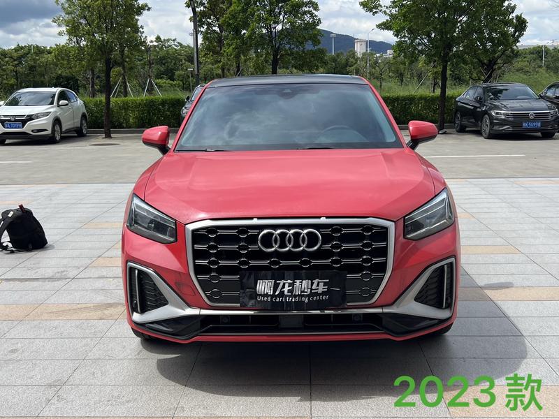 Audi Q2L, 2024 — фото 2 из 10
