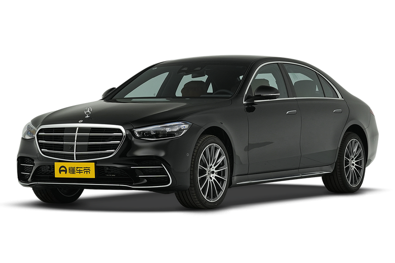 Mercedes-Benz S-Class, 2022 — фото 11 из 11