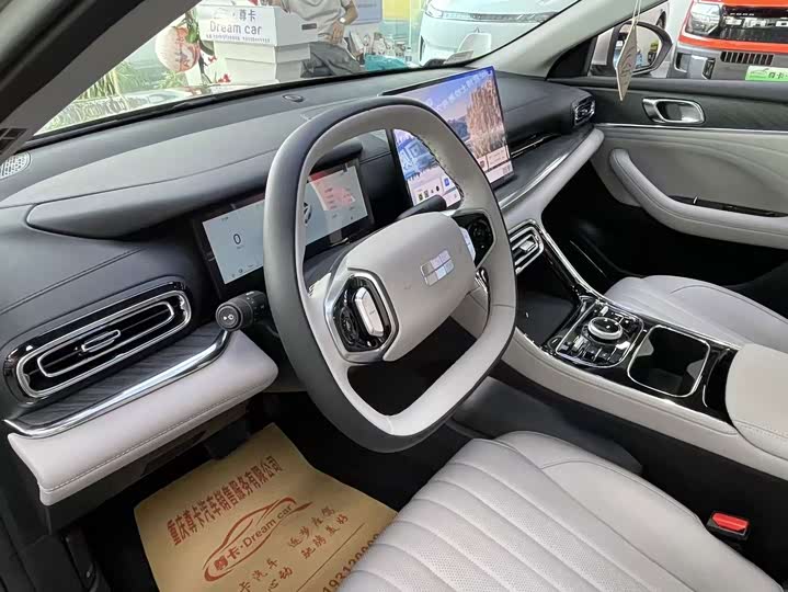 Geely Galaxy Starshine 6, 2025 — фото 4 из 9