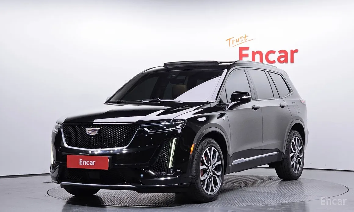 Cadillac XT6, 2022 — купить в Санкт-Петербурге под ключ