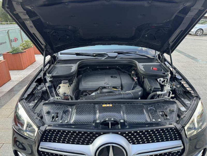Mercedes-Benz GLE-Class, 2021 — фото 10 из 12