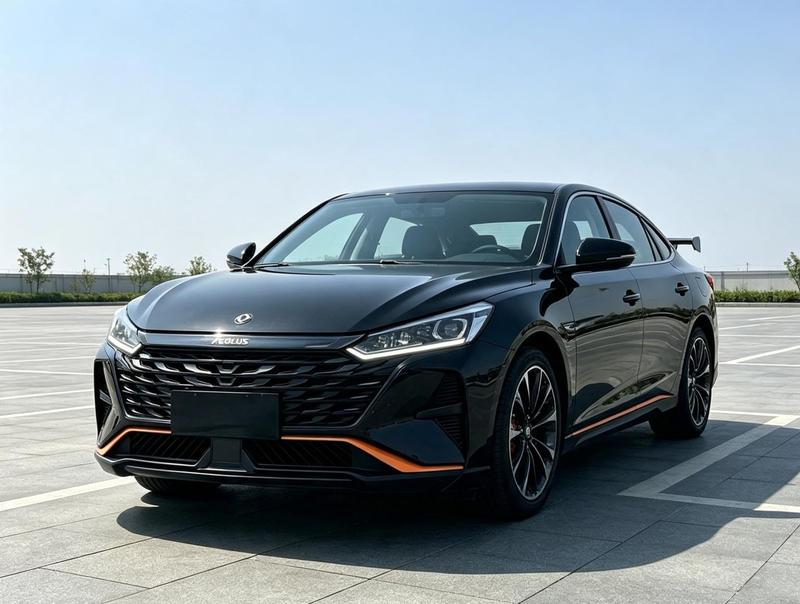 Dongfeng Aeolus Yixuan, 2023 — купить в Саратове под ключ