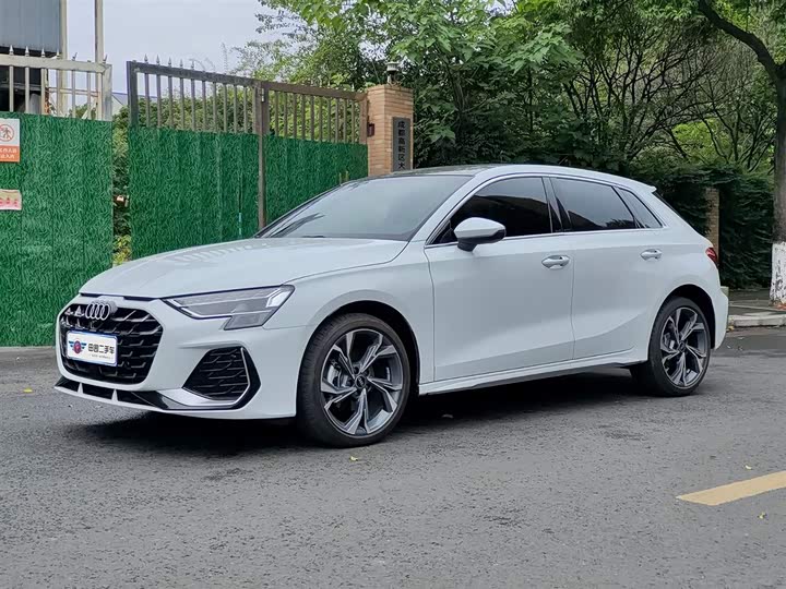 Audi A3, 2025 — купить в Липецке под ключ
