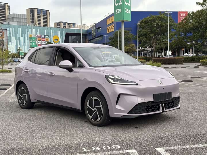 MG Motor 4 EV, 2025 — купить в Ульяновске под ключ