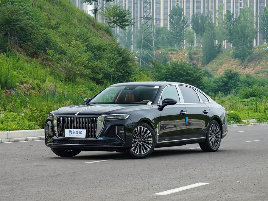 Hongqi H9, 2026 — купить в Иванове под ключ