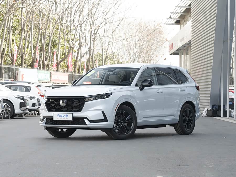 Honda CR-V Hybrid, 2026 — купить в Орле под ключ