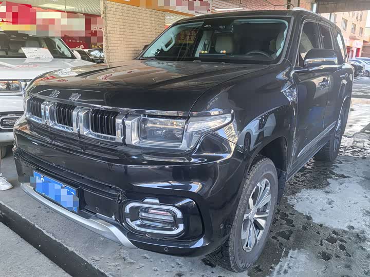 BAIC Beijing BJ60, 2023 — купить в Брянске под ключ