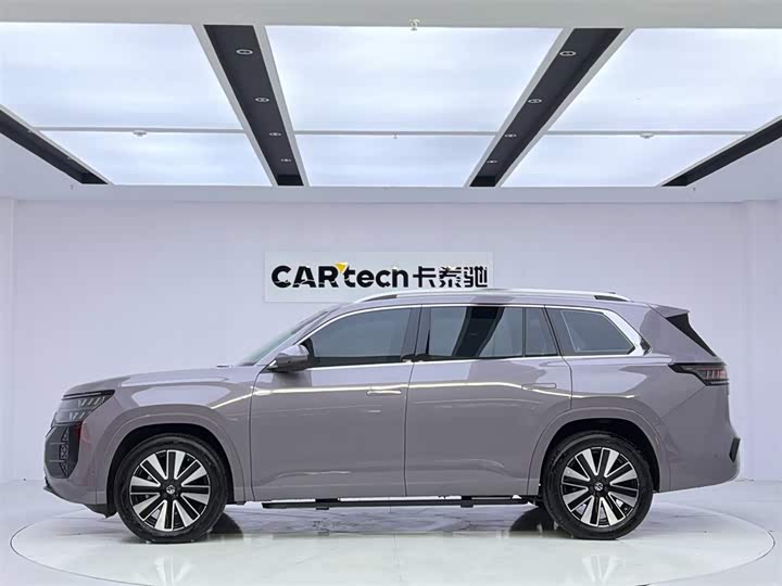 Volkswagen Teramont Pro, 2025 — фото 2 из 9