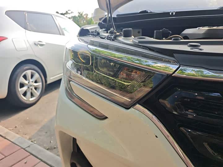 Dongfeng Forthing T5, 2021 — фото 7 из 9