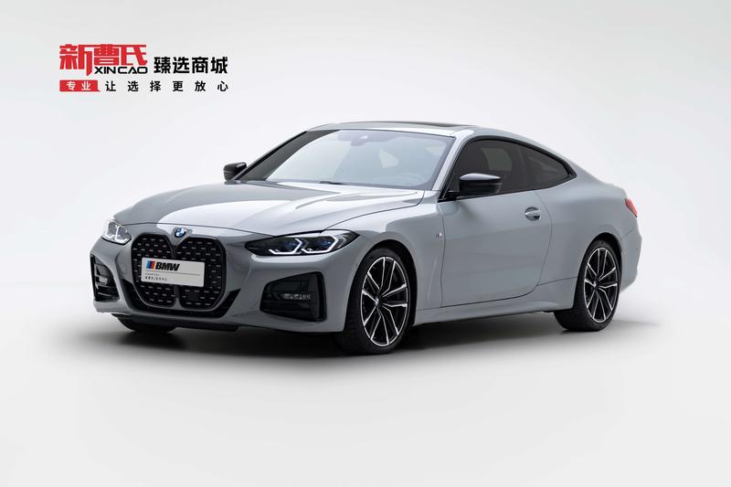 BMW 4 Series, 2023 — купить в Перми под ключ
