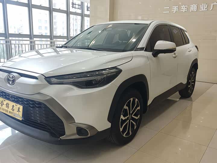 Toyota Frontlander, 2023 — фото 2 из 9